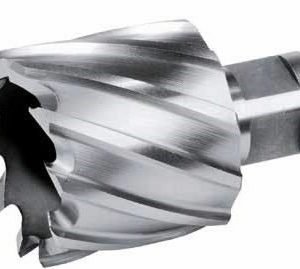 Metalo gręžimo freza HSS 18x30mm, Exact