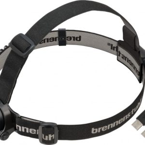 Žibintuvėlis ant galvos LED SL 400 AF USB IP44 400lm LI-ion, Brennenstuhl
