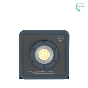Šviestuvas LED NOVA R įkraunamas IP67 6500K 2000lm, Scangrip