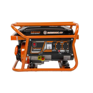 Benzininis generatorius ASTOR BS -3500A