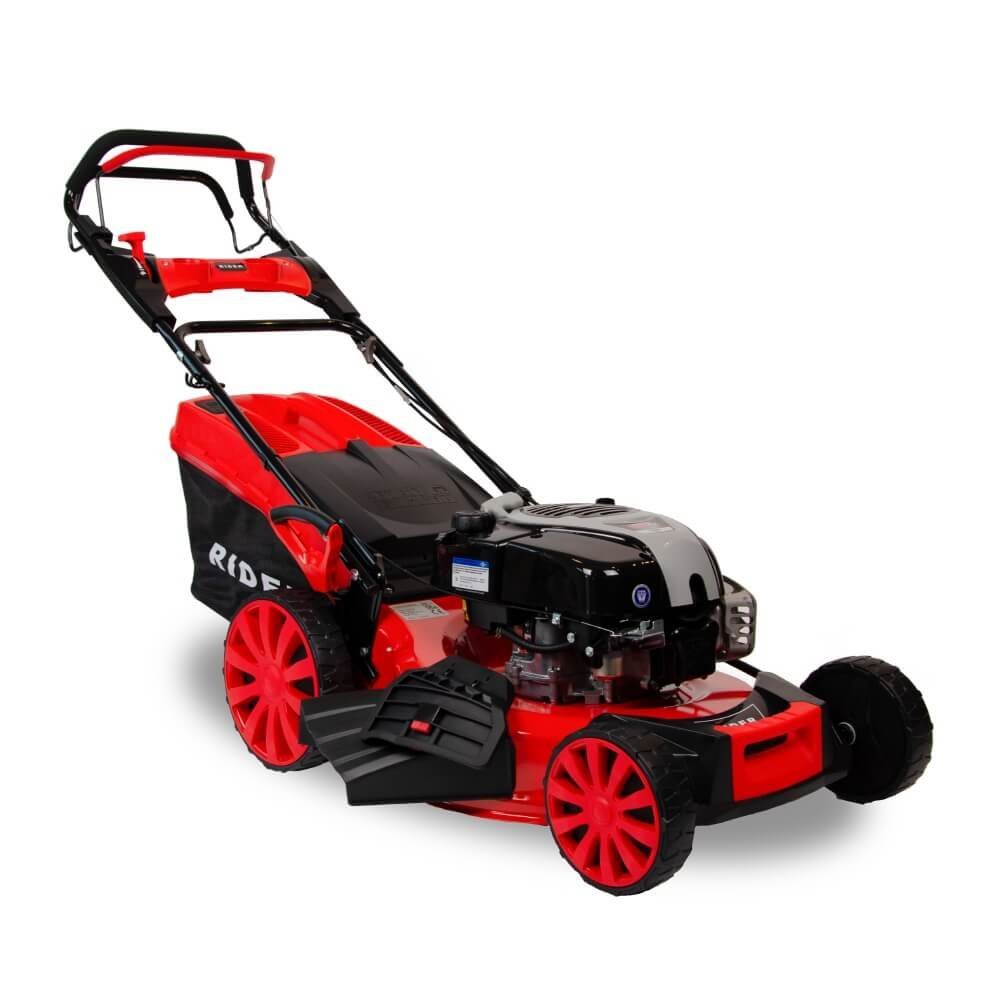 Benzininė vejapjovė RIDER R53-B su Briggs & Stratton varikliu - Image 3