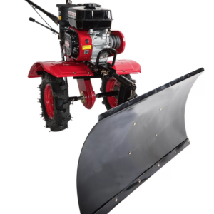Motoblokas - kultivatorius RIDER R-850/3 Su sniego peiliu
