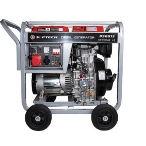 Dyzelinis generatorius SUPTECH 9500TE (trifazis)