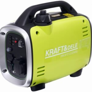 Inverterinis elektros generatorius 1,3kW Kraftdele KD683