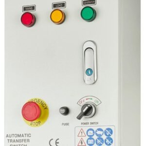 ATS elektros generatoriui KD197