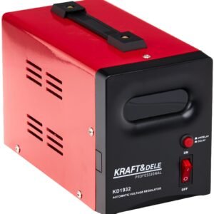 Įtampos stabilizatorius AVR 1000VA 230V Kraftdele KD1932