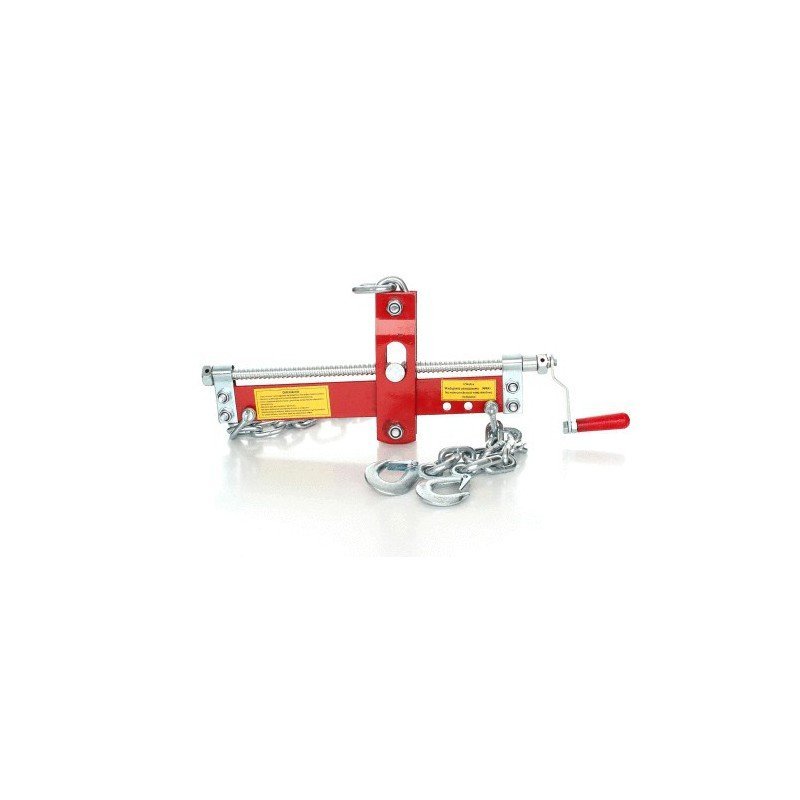 Variklio balansyras / laikiklis KD321 (750 kg) - Image 3
