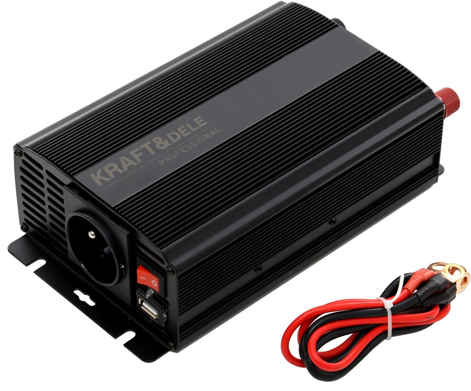 Įtampos keitiklis-inverteris 350/700W 24V (KD1251)