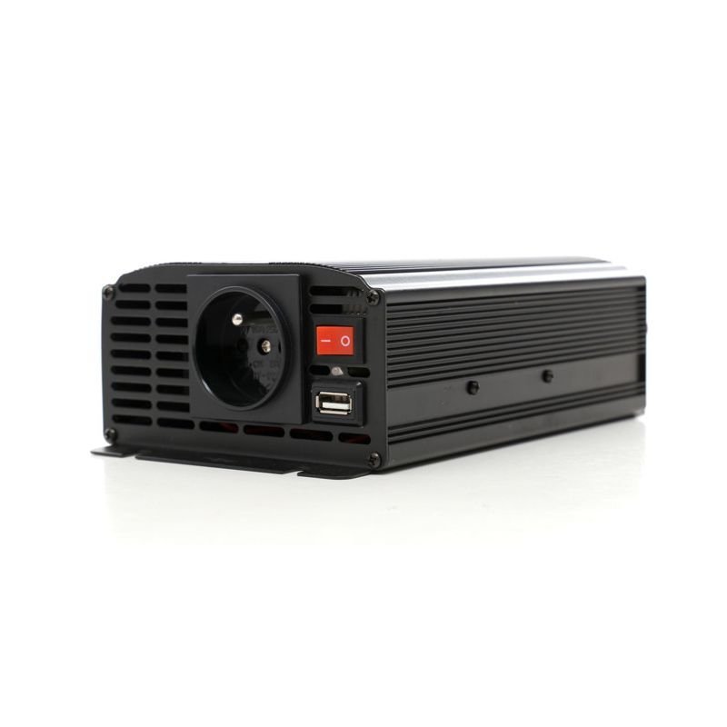 Įtampos keitiklis-inverteris 350/700W 24V (KD1251) - Image 3