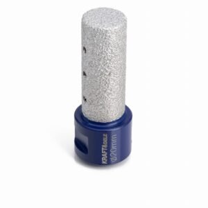 Deimantinė freza akmens masės, keramikos 20mm M14 KD11249