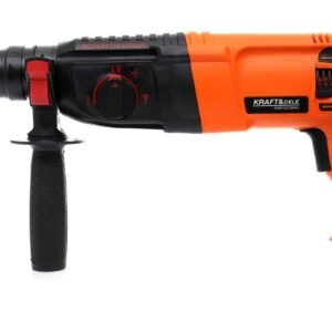 Gręžtuvas su kalimu SDS+ su papildomu griebtuvu 2650W KD1690