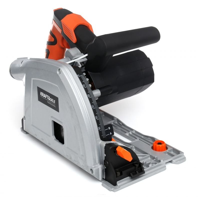 DISKINIS PJŪKLAS 1400W, 165MM KD10195 - Image 3