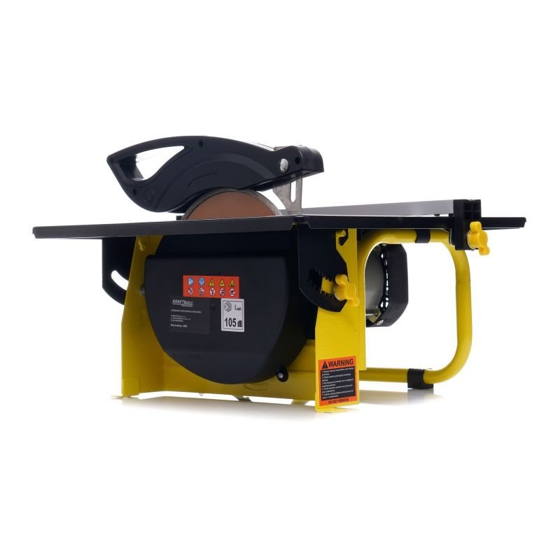 Elektrinės plytelių pjaustymo staklės Kraft&dele KD1371 - Image 3