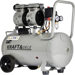Betepalinis oro kompresorius 50L 8bar KD1396