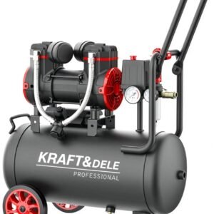 Betepalinis oro kompresorius 24L 1300W KD1390