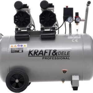 Betepalinis oro kompresorius 100L / 2 x 1500W KD1398