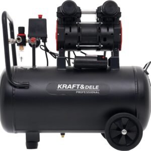 Betepalinis oro kompresorius 50L 1500W KD1386