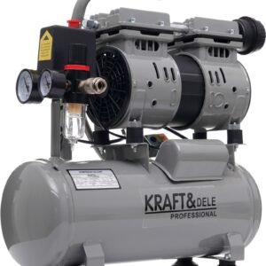 Betepalinis oro kompresorius 9L 550W KD1384