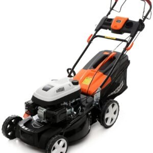 Vejapjovė 6,6kW benzininė, 51cm. savaeigė KD5080