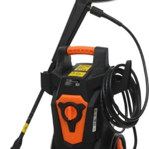 Aukšto slėgio plovimo įrenginys 200bar. 2000W KD447