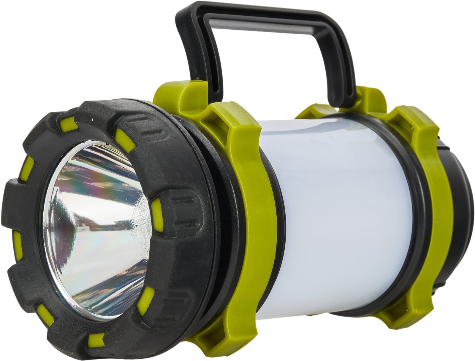 Prožektorius T6LED, 40SMD LED, 20RED LED turistinis KD1240