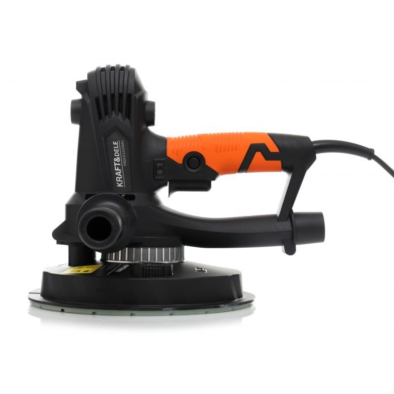 Gipso glaisto šlifuoklis žirafa 1500W KD1548 - Image 3