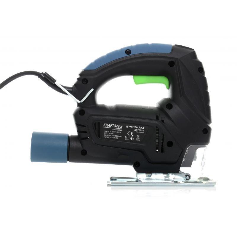 Elektrinis siaurapjūklis KING SERIES KD1675-Z, 700 W - Image 3