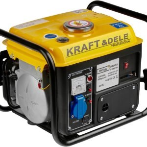 Elektros generatorius 1200 W 12/230 V KD109Z