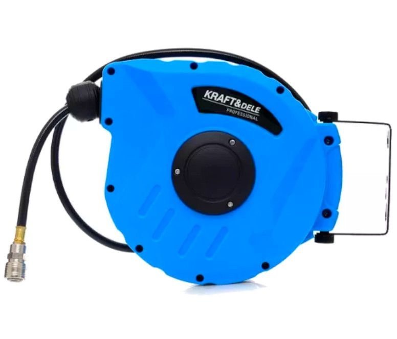 AUTOMATIZUOTA RITĖ SU SUSPAUSTO ORO ŽARNA 20M KD1461 - Image 3