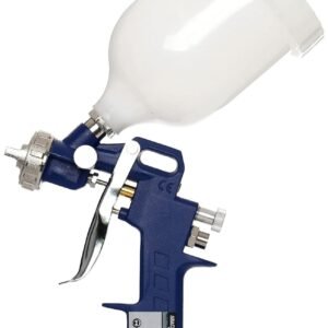 Dažų purškimo pistoletas 600 ml KD10212