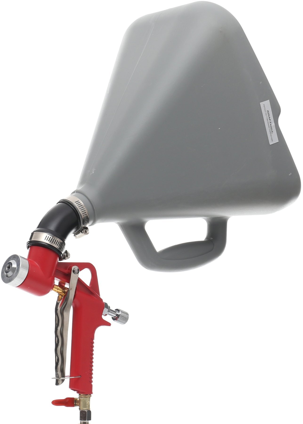 Tinkavimo pistoletas 7,5 l KD10260