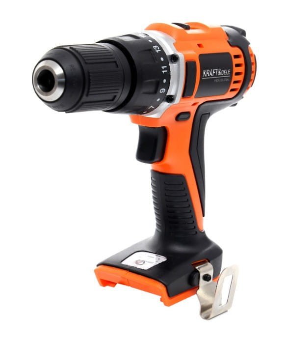Akumuliatorinis suktuvas-gręžtuvas 18V Li-Ion x-serijos KD1751