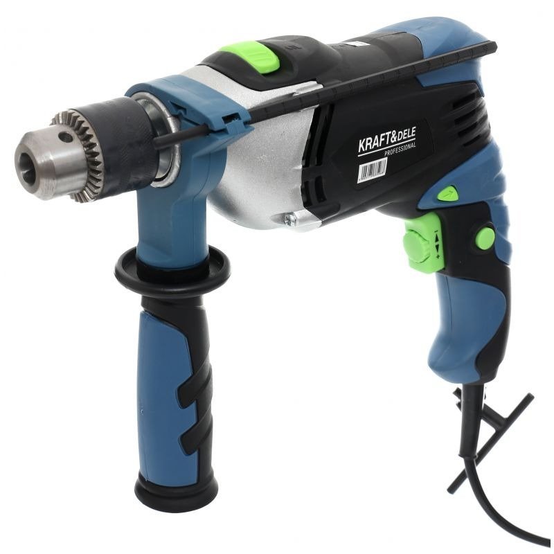 Smūginis gręžtuvas KING SERIES KD1685-Z, 1700 W - Image 3