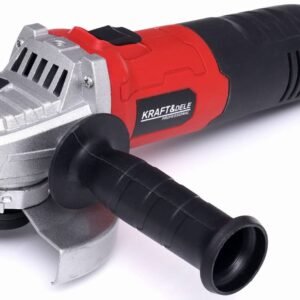 Elektrinis kampinis šlifuoklis - bulgarkė 1500W KD3160