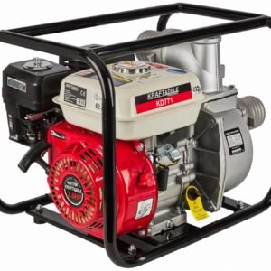 Benzininis vandens siurblys 6.5AG, 3col 1000L/MIN KD771