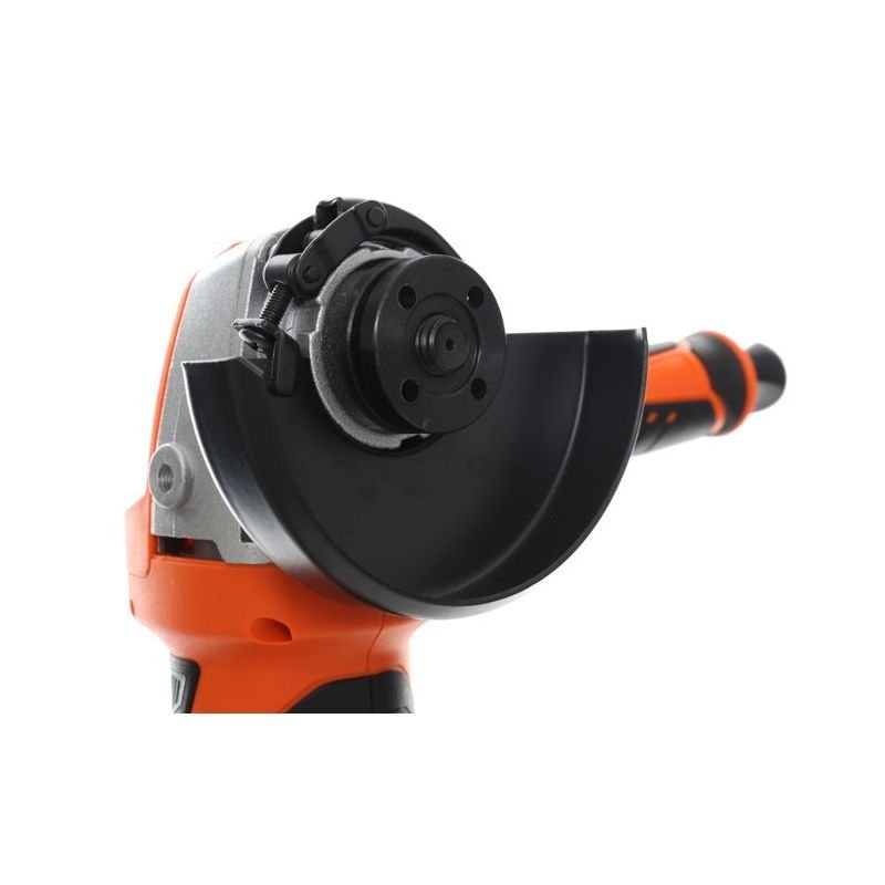Kampinis šlifuoklis 115mm/18V Proseries KD1771 - Image 3