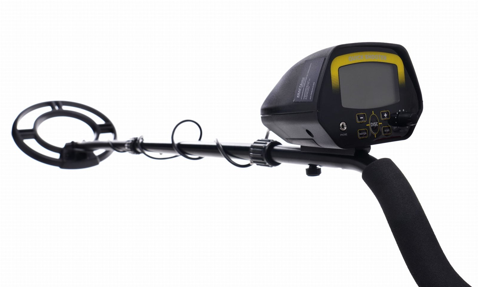 Metalo detektorius KD10402