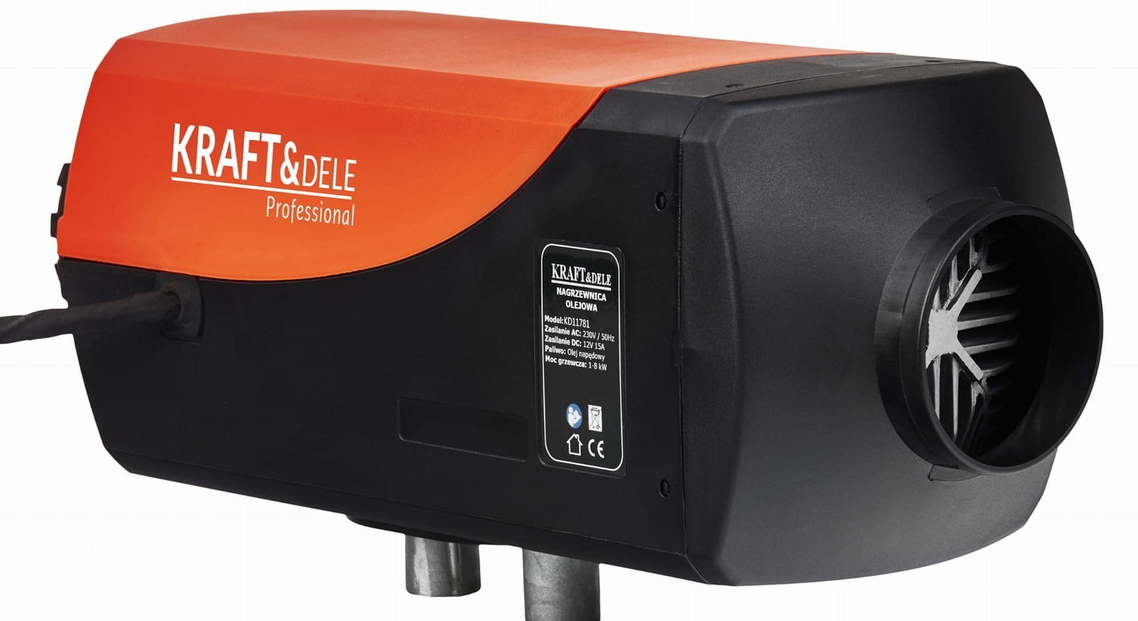 Dyzelinis šildytuvas WEBASTO tipo 8kW 12V KD11781