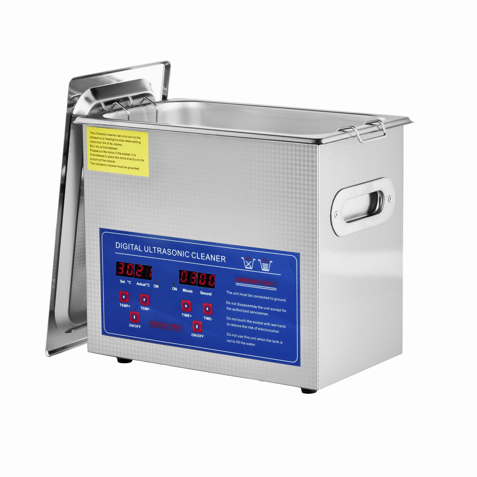 KRAFTDELE KD500 ULTRAGARSINĖ VONELĖ 2L - Image 3