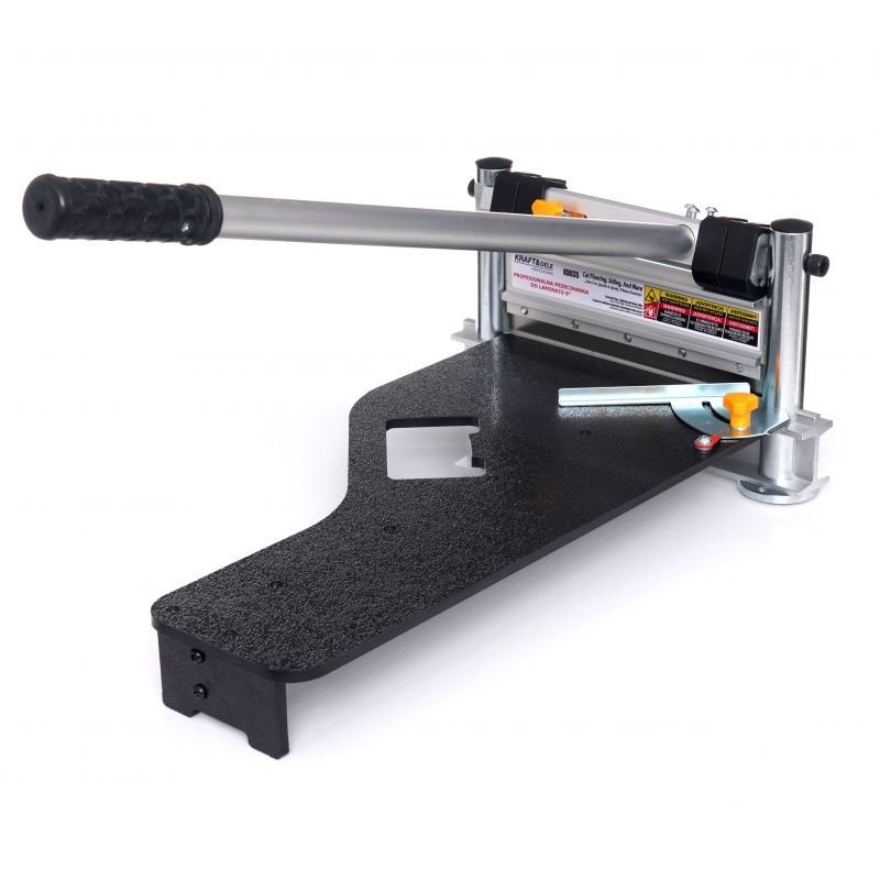Rankinės laminato pjaustymo staklės KD635 - Image 3