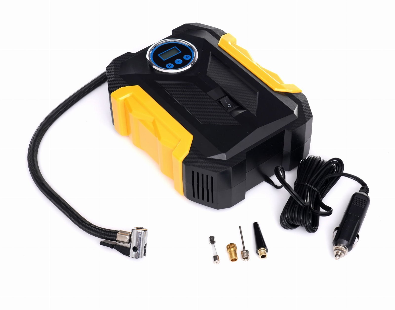AUTOMOBILINIS ORO KOMPRESORIUS 12V 40 l/min KD1487 - Image 3