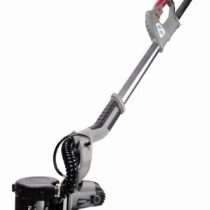 Gipso glaisto šlifuoklis žirafa su LED apšvietimu 2000W KD1798