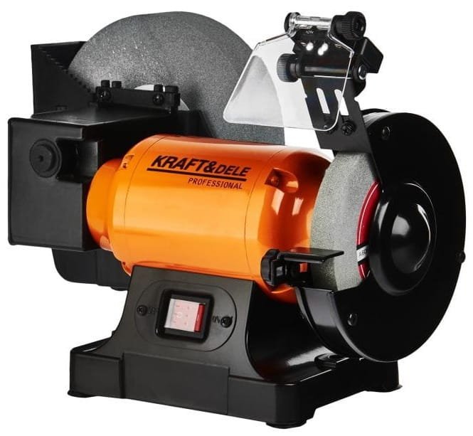 Galandinimo staklės-Šmirgelis 1800W KD569