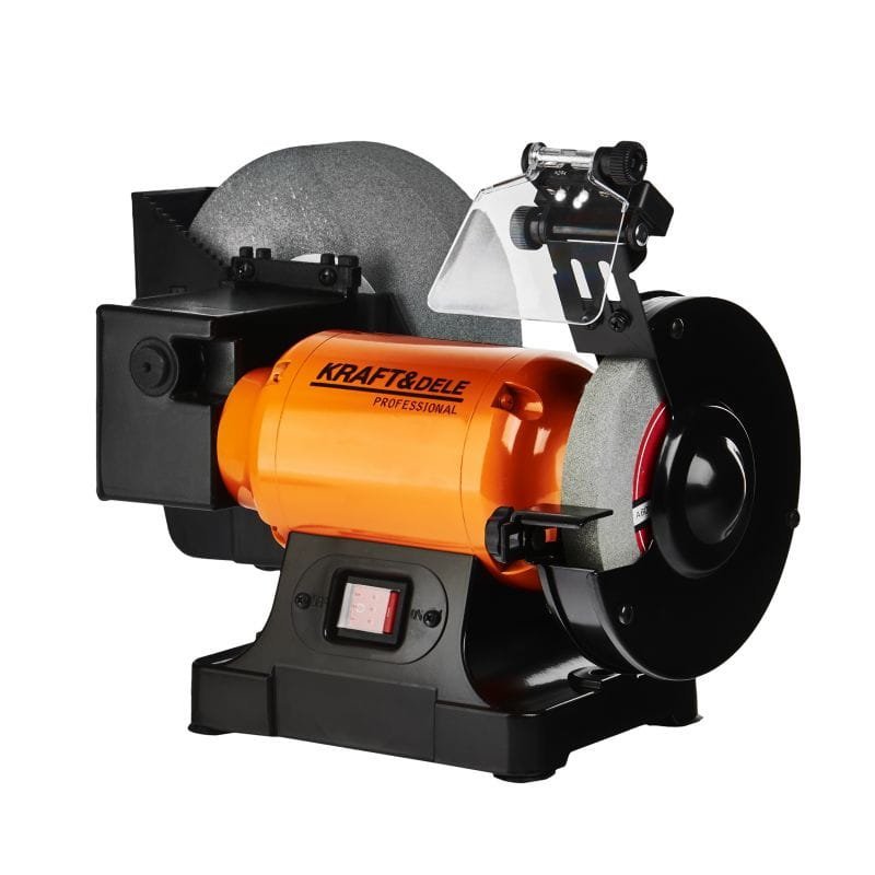 Galandinimo staklės-Šmirgelis 1800W KD569 - Image 3
