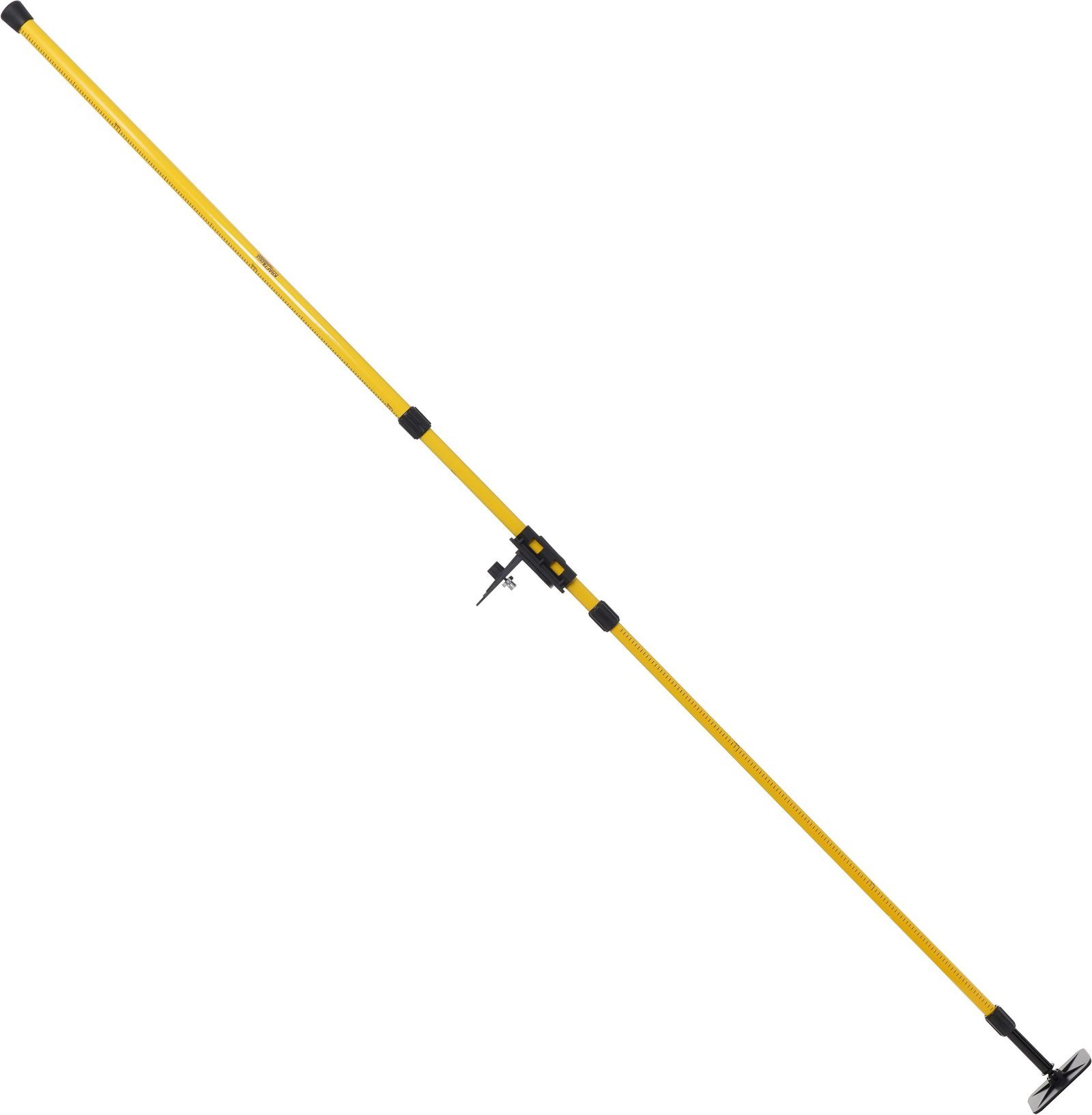 Teleskopinis laikiklis lazeriniam nivelyrui 300 cm KD10759