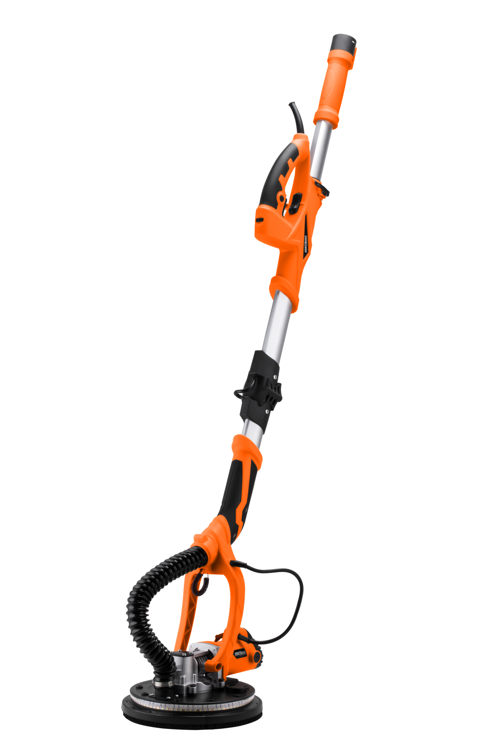 Gipso glaisto šlifuoklis žirafa su LED pašvietimu 1750W KD3130 - Image 3