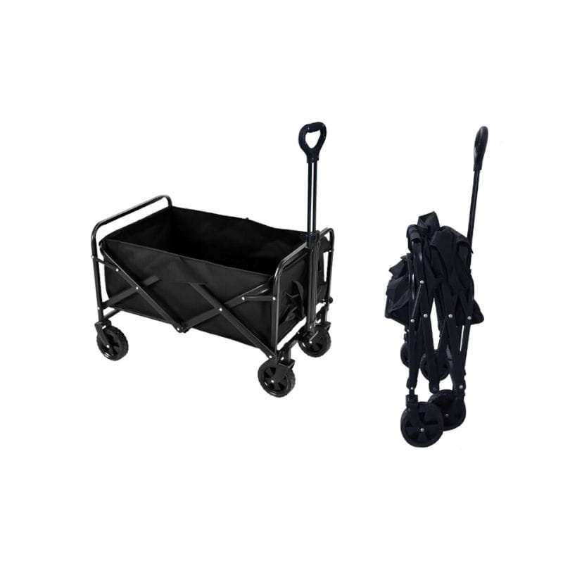Sulankstomas transportavimo vežimėlis 160L KD3089 - Image 3