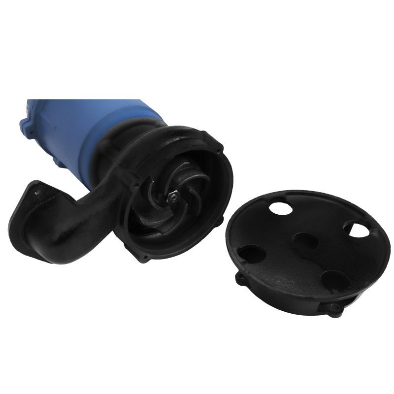 Vandens siurblys 2850W 2" 30000 l/val. WDS2423 - Image 3