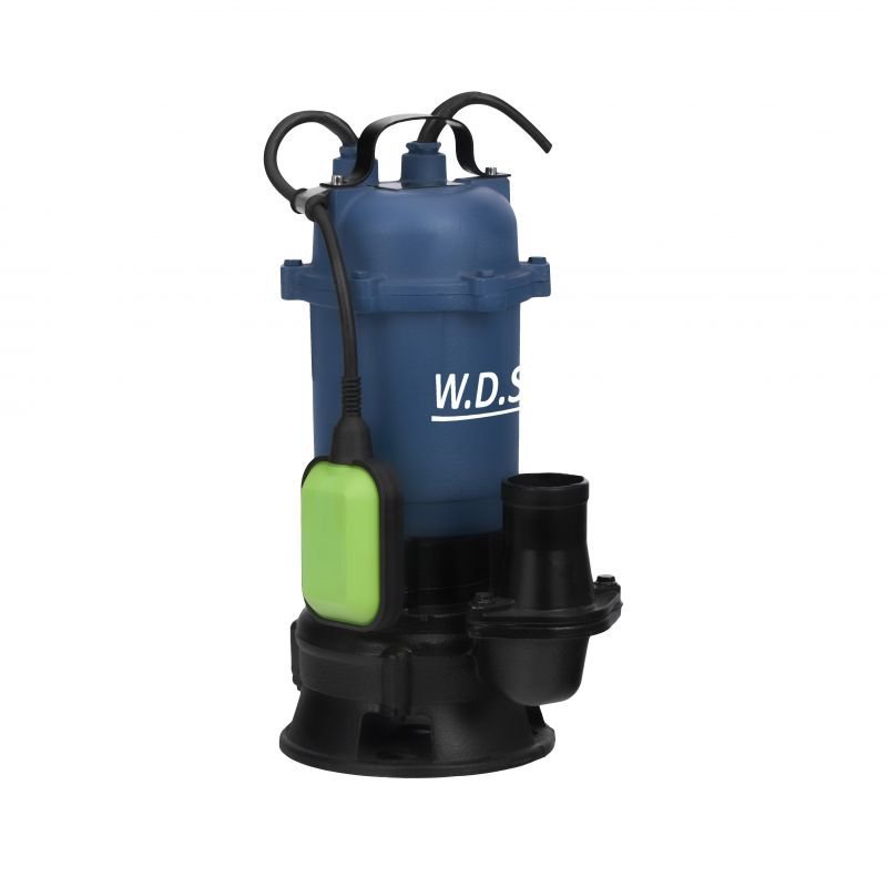 Vandens siurblys 2850W 2" 30000 l/h su plūde WDS2422 - Image 3