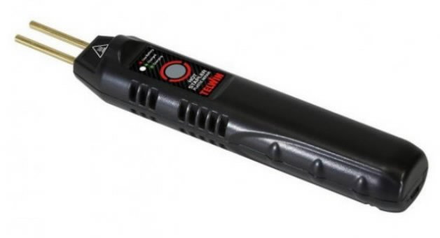 Plastiko remonto komplektas Hot Stapler plastikiniame lagami, Telwin
